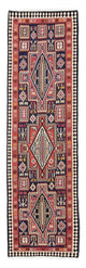 Kilim Fars Alfombra 102x382cm