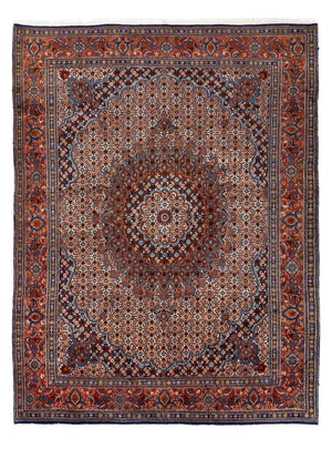 Alfombra persa - Clásica - 325 x 255 cm - beige