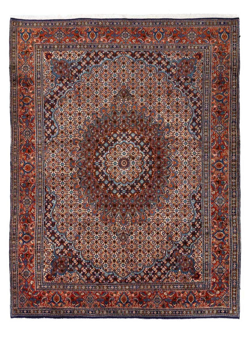 Alfombra persa - Clásica - 325 x 255 cm - beige