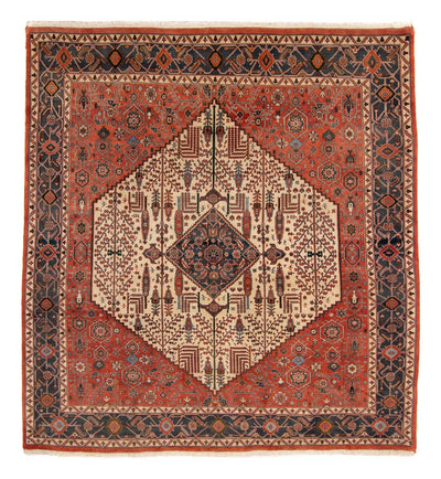 Kashkuli Alfombra 230x258cm - Alfombra persa