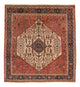 Kashkuli Alfombra 230x258cm - Alfombra persa