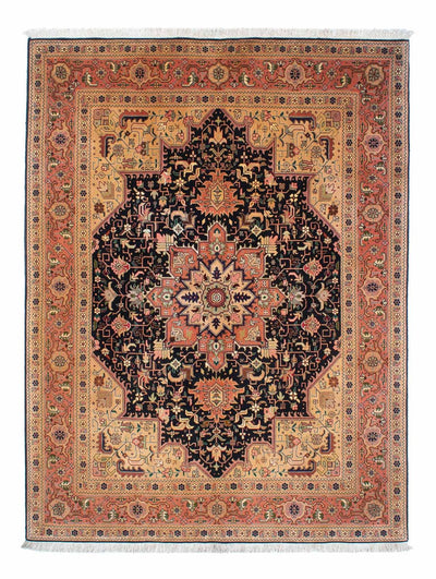 Tabriz - 50 Raj Alfombra 150x203cm - Alfombra persa