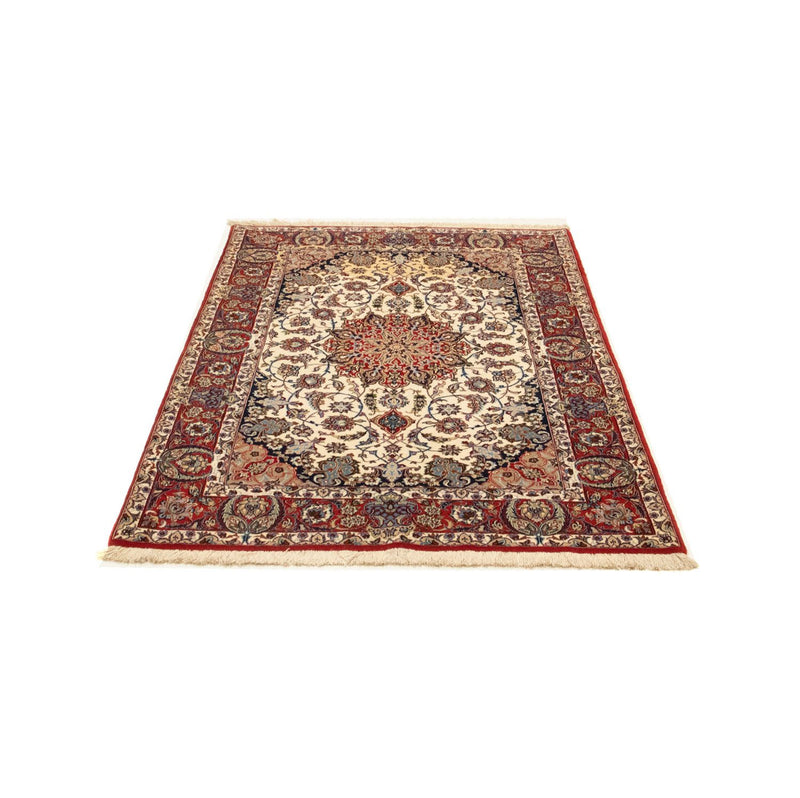 Alfombra Persa - Isfahan - Prima - 160 x 110 cm - beige
