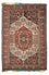 Alfombra persa - Clásica - 197 x 132 cm - multicolor
