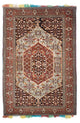 Ghouchan Alfombra 132x197cm - Alfombra persa