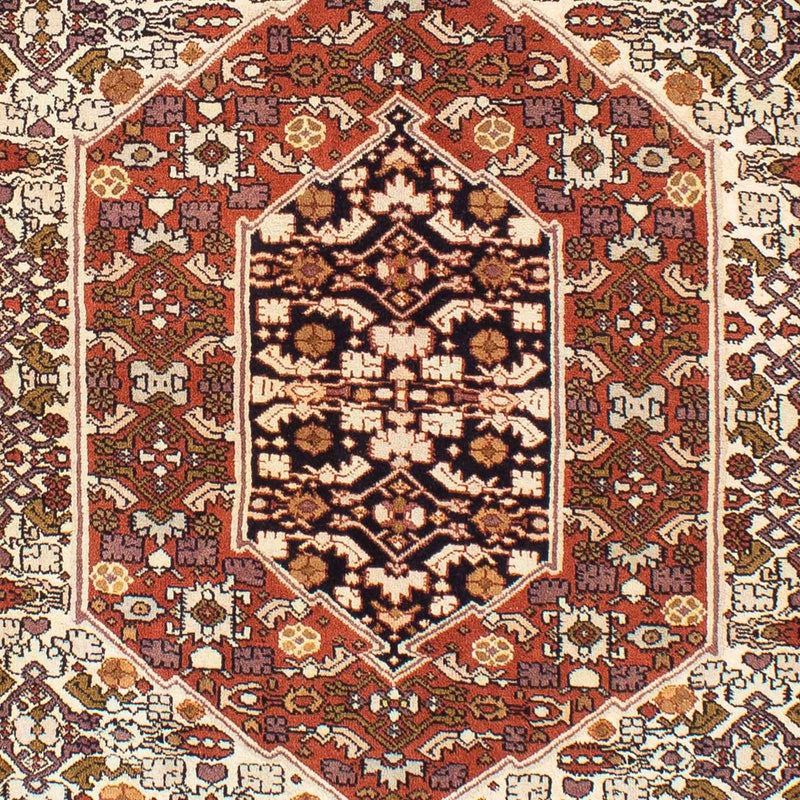 Alfombra persa - Clásica - 197 x 132 cm - multicolor