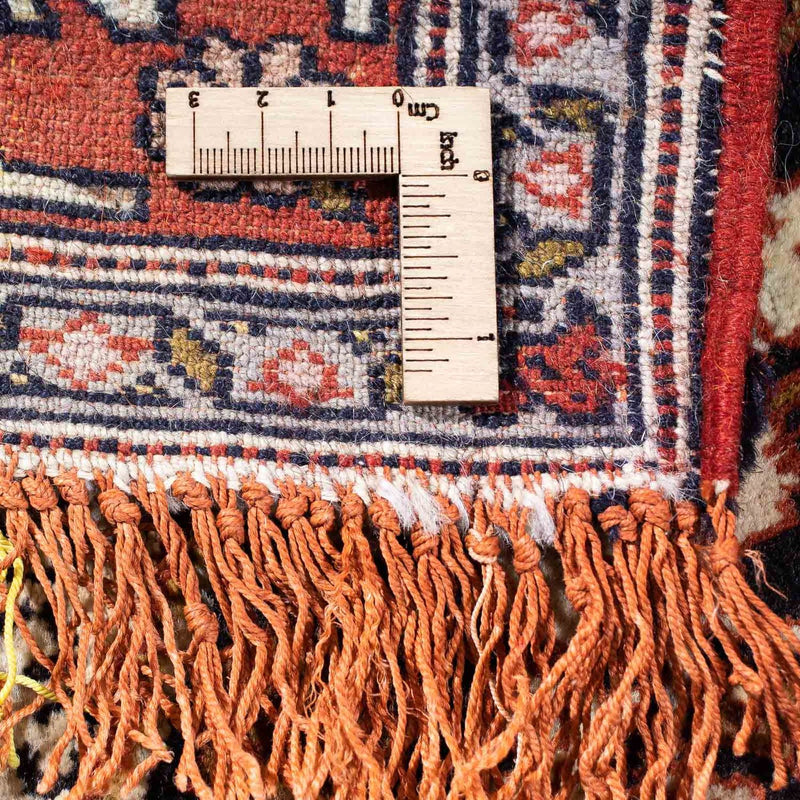 Alfombra persa - Clásica - 197 x 132 cm - multicolor