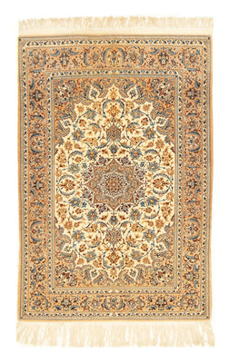 Alfombra Persa - Isfahan - Prima - 160 x 110 cm - beige