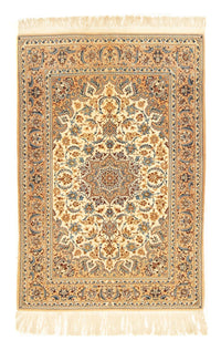 Alfombra Persa - Isfahan - Prima - 160 x 110 cm - beige