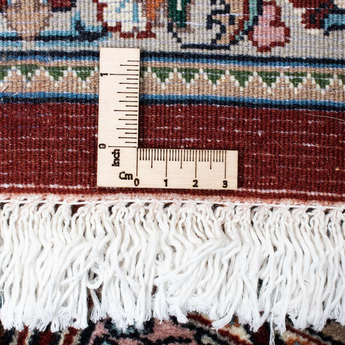 Alfombra persa - Clásica - 229 x 182 cm - multicolor