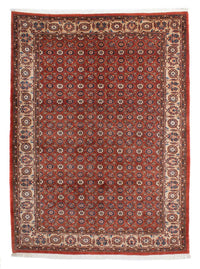 Alfombra persa - Nómada - 301 x 223 cm - rojo