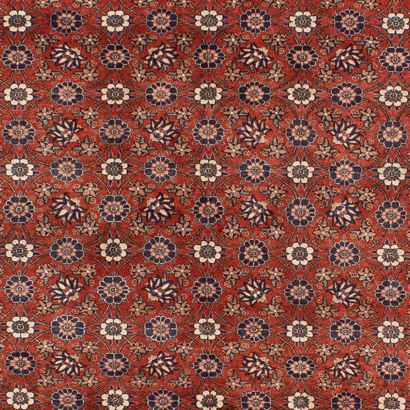 Alfombra persa - Nómada - 301 x 223 cm - rojo