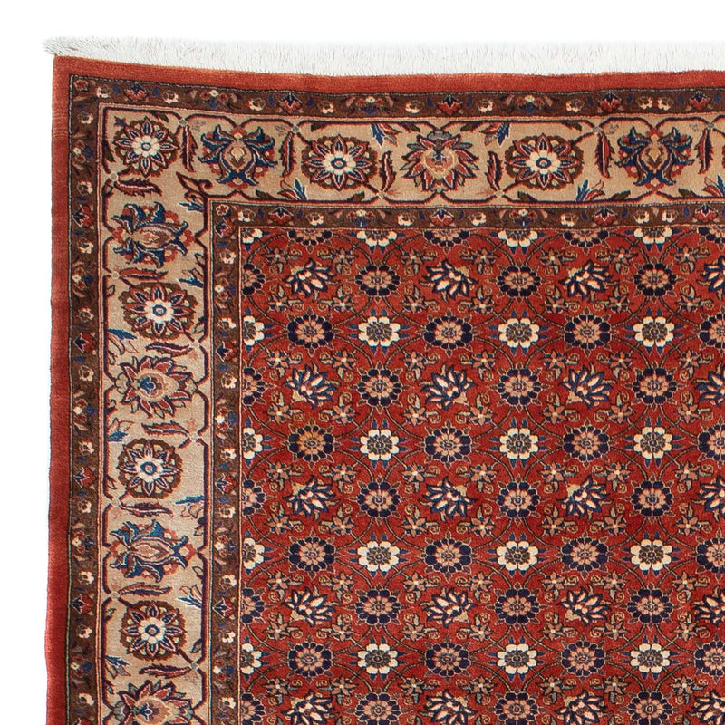 Alfombra persa - Nómada - 301 x 223 cm - rojo