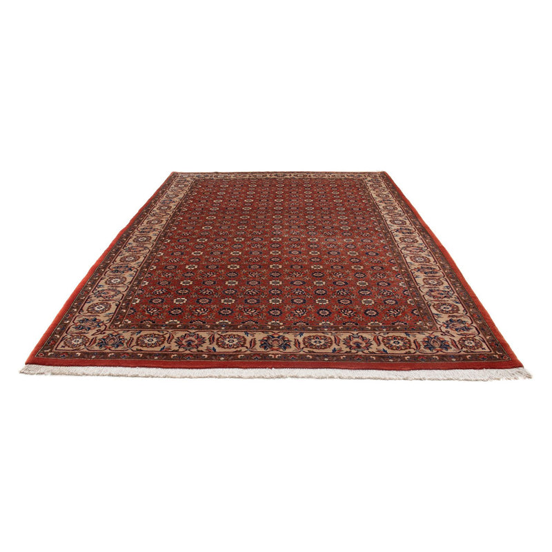 Alfombra persa - Nómada - 301 x 223 cm - rojo