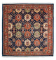 Kashkuli Alfombra 205x200cm - Alfombra persa