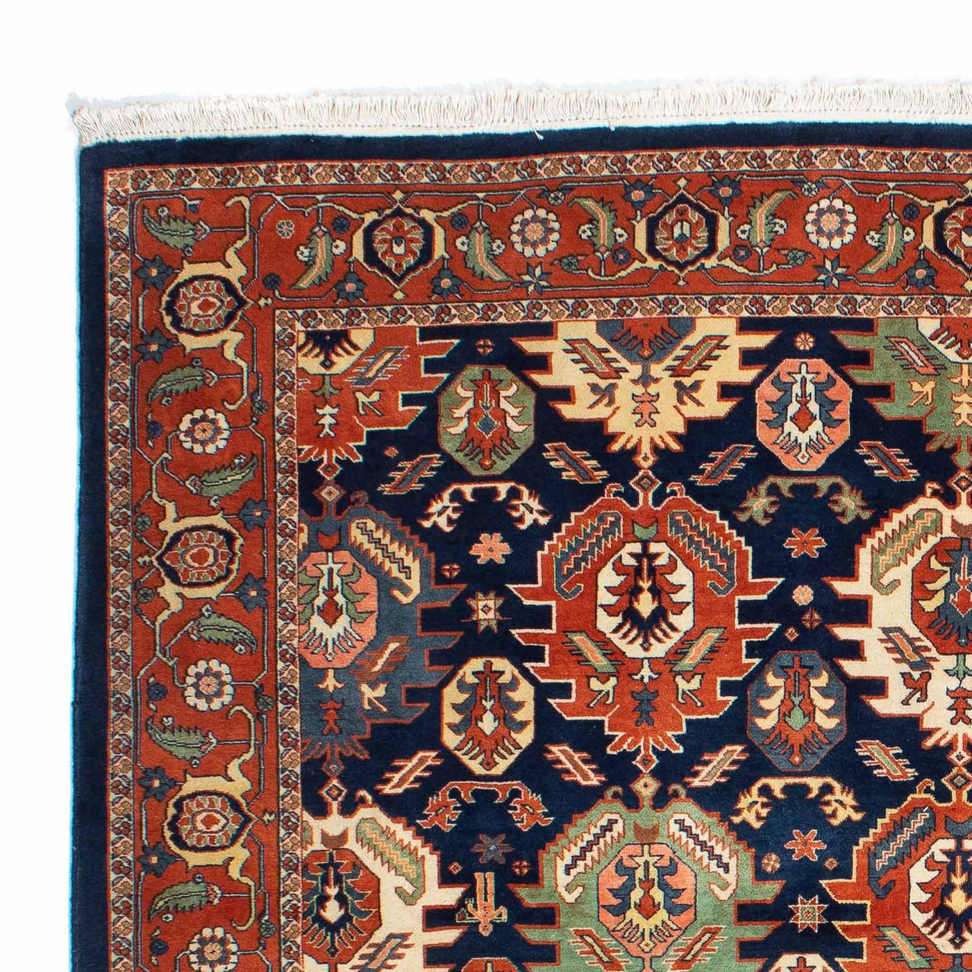 Kashkuli Alfombra 205x200cm - Alfombra persa