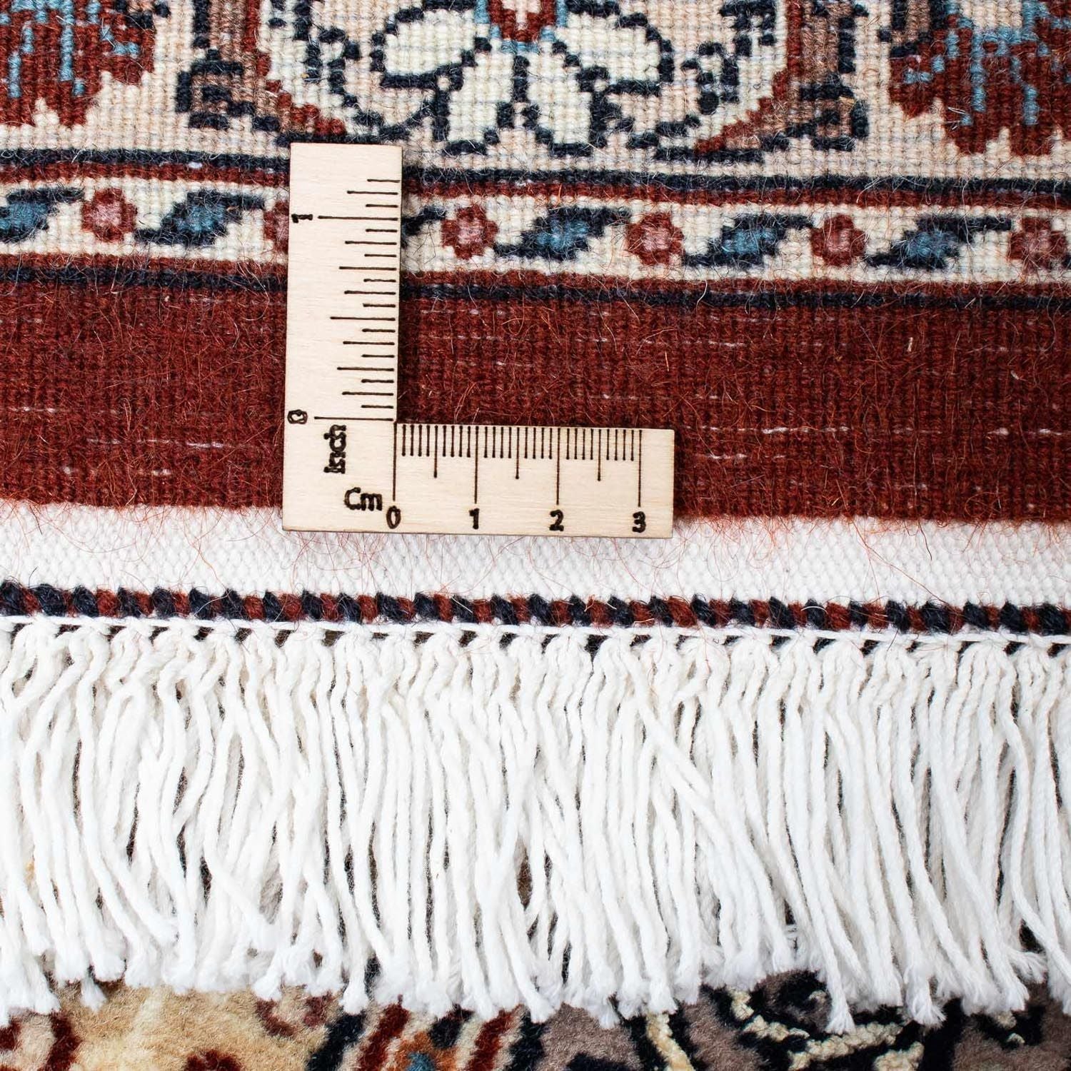 Alfombra persa - Clásica - 236 x 184 cm - multicolor
