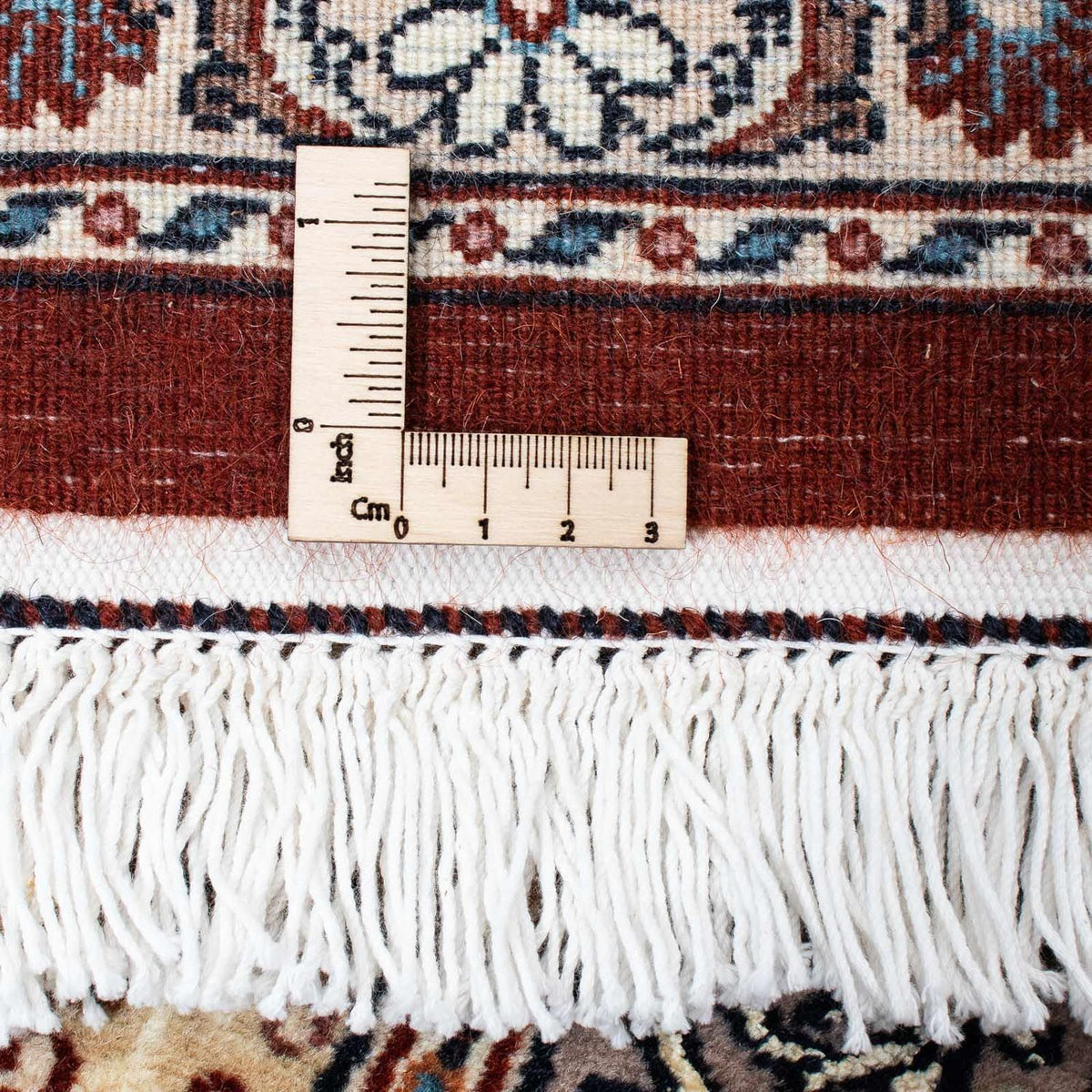 Alfombra persa - Clásica - 236 x 184 cm - multicolor