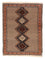 Alfombra persa - Clásica - 177 x 127 cm - beige