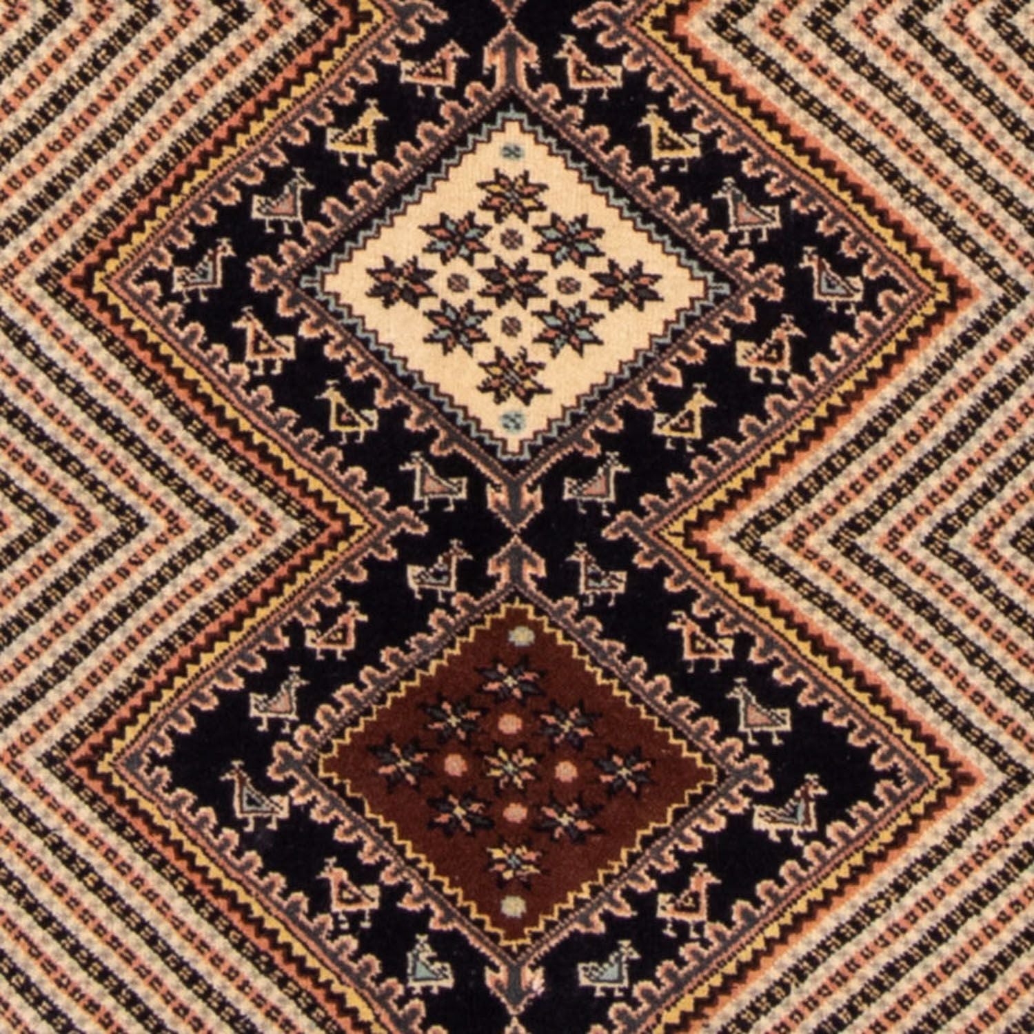 Alfombra persa - Clásica - 177 x 127 cm - beige