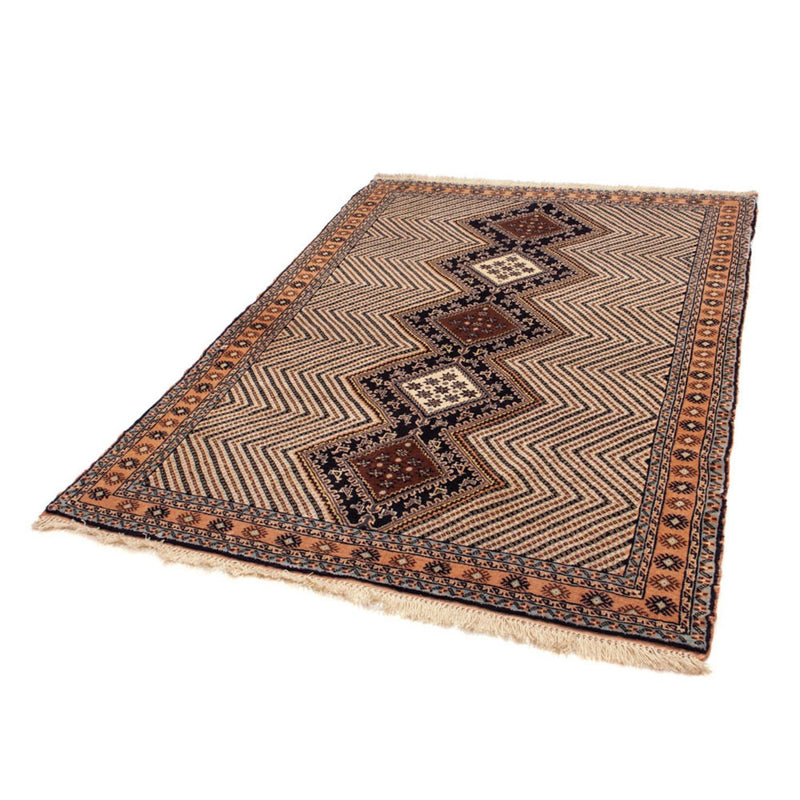Alfombra persa - Clásica - 177 x 127 cm - beige