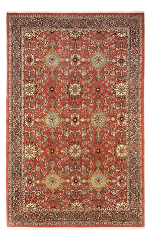 Alfombra persa - Bidjar - 322 x 202 cm - óxido