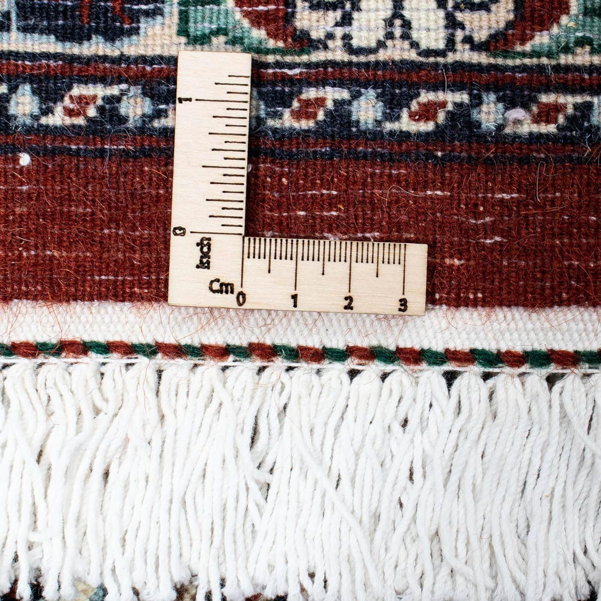 Alfombra persa - Clásica - 239 x 181 cm - multicolor