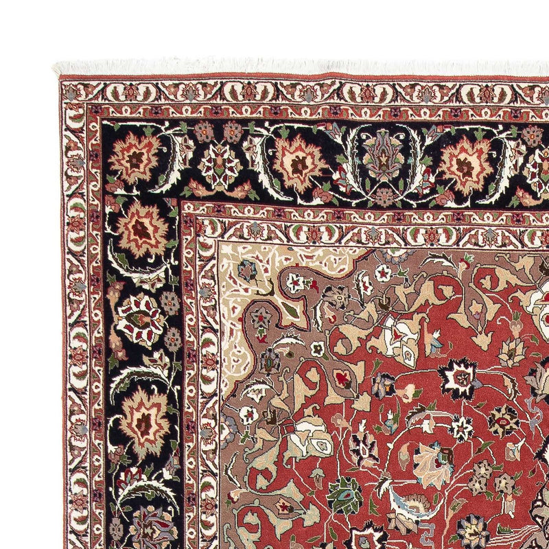 Alfombra Persa - Tabriz - Real - 310 x 205 cm - óxido