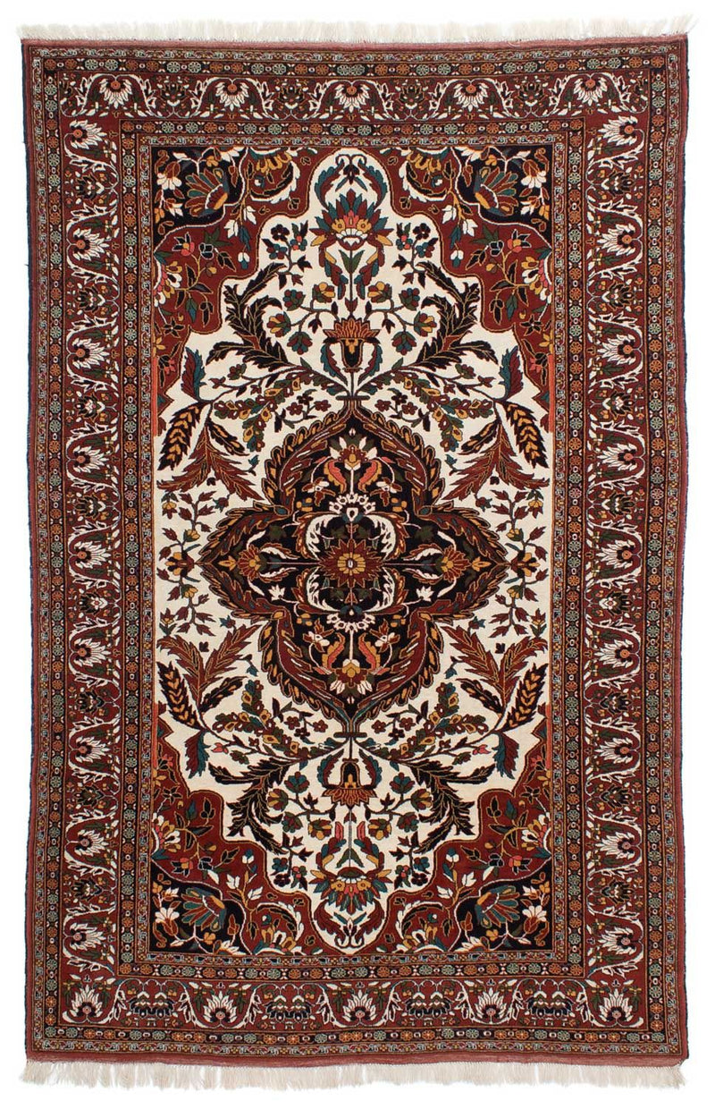 Alfombra persa - Clásica - 303 x 195 cm - beige