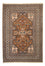 Alfombra persa - Nómada - 197 x 144 cm - marrón claro
