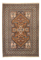 Ardabil Alfombra 197x144cm - Alfombra persa
