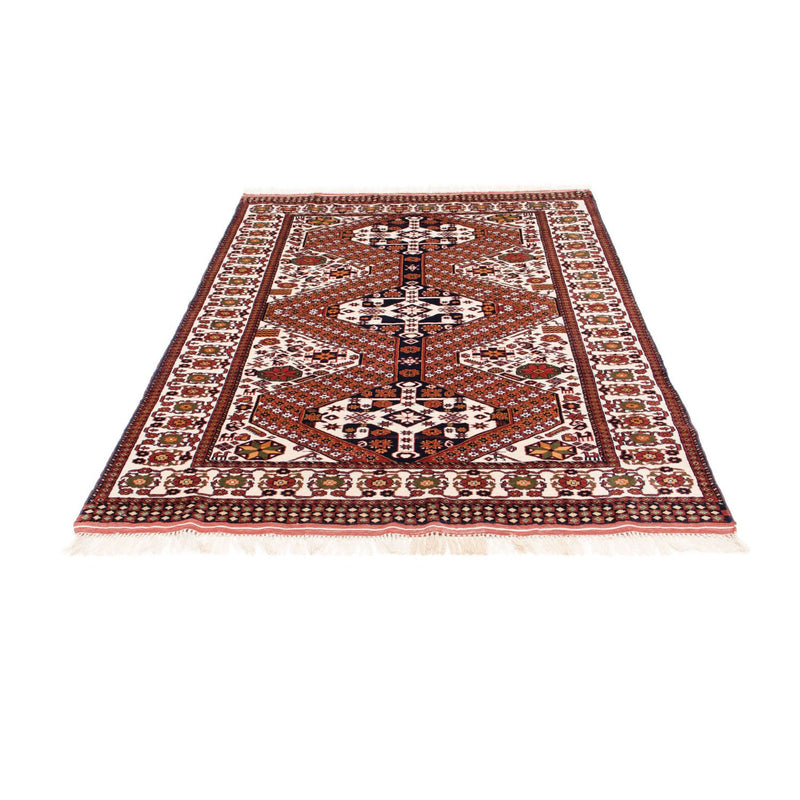 Alfombra persa - Clásica - 169 x 132 cm - marrón