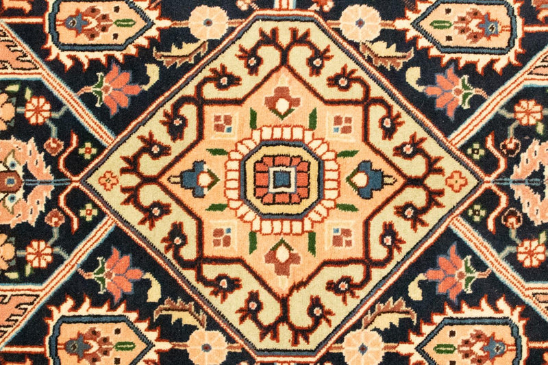 Alfombra persa - Nómada - 228 x 138 cm - óxido