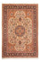 Alfombra Persa - Tabriz - Real - 302 x 202 cm - marrón