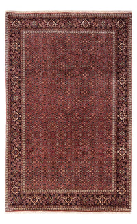 Alfombra persa - Bidjar - 293 x 200 cm - rojo