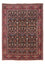 Alfombra persa - Bidjar - 295 x 210 cm - azul oscuro