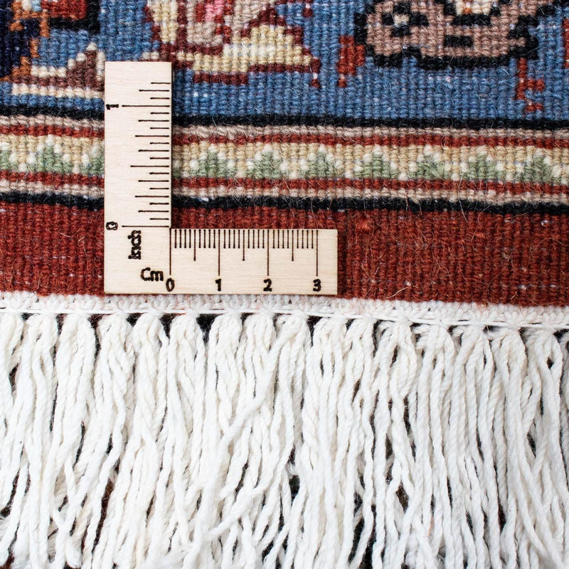 Alfombra persa - Clásica - 225 x 181 cm - multicolor