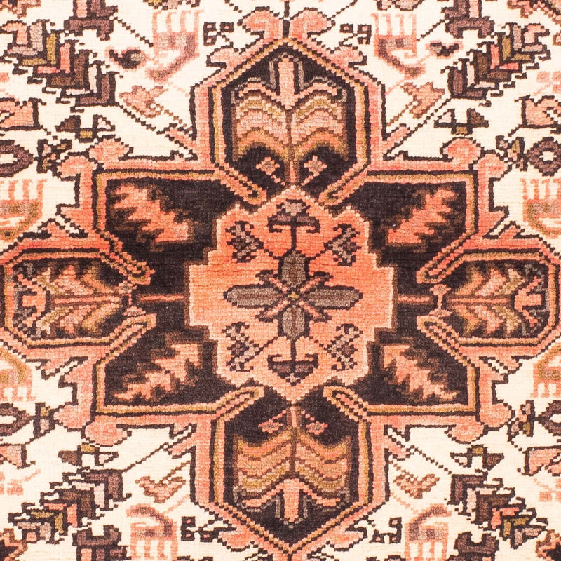 Alfombra persa - Nómada - 148 x 100 cm - beige