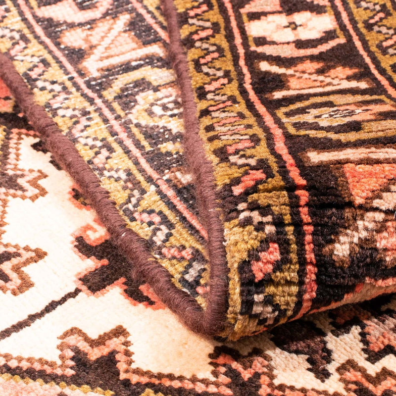Alfombra persa - Nómada - 148 x 100 cm - beige