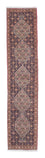Alfombra de pasillo Alfombra persa - Clásica - 256 x 55 cm - multicolor