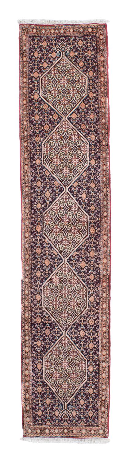 Alfombra de pasillo Alfombra persa - Clásica - 256 x 55 cm - multicolor