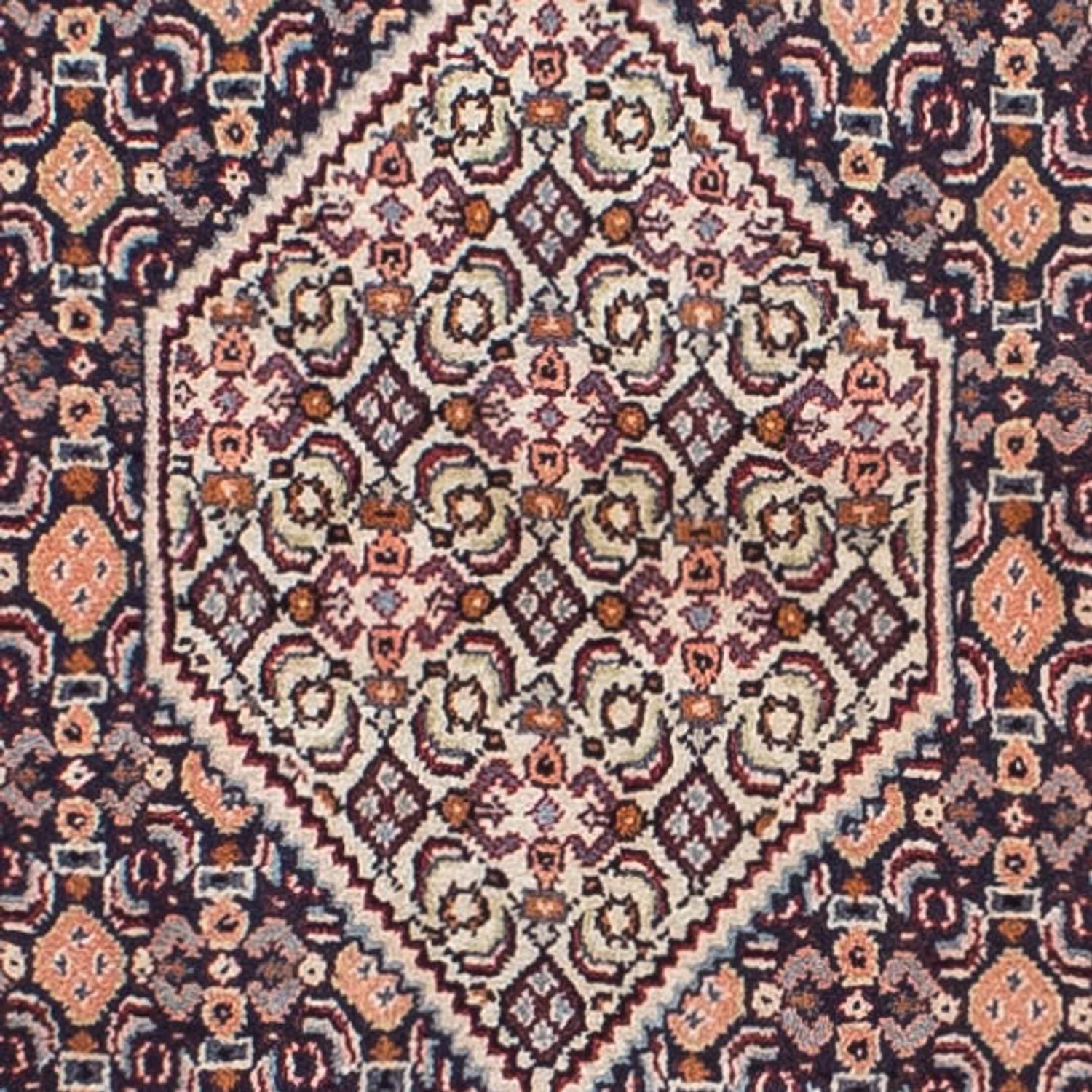 Alfombra de pasillo Alfombra persa - Clásica - 256 x 55 cm - multicolor