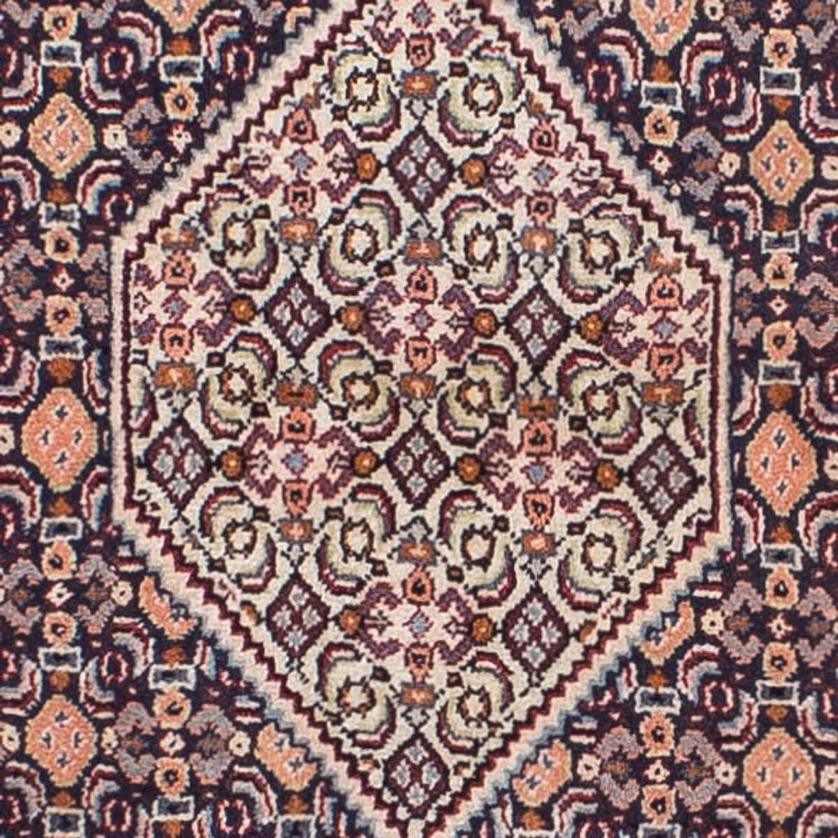 Alfombra de pasillo Alfombra persa - Clásica - 256 x 55 cm - multicolor