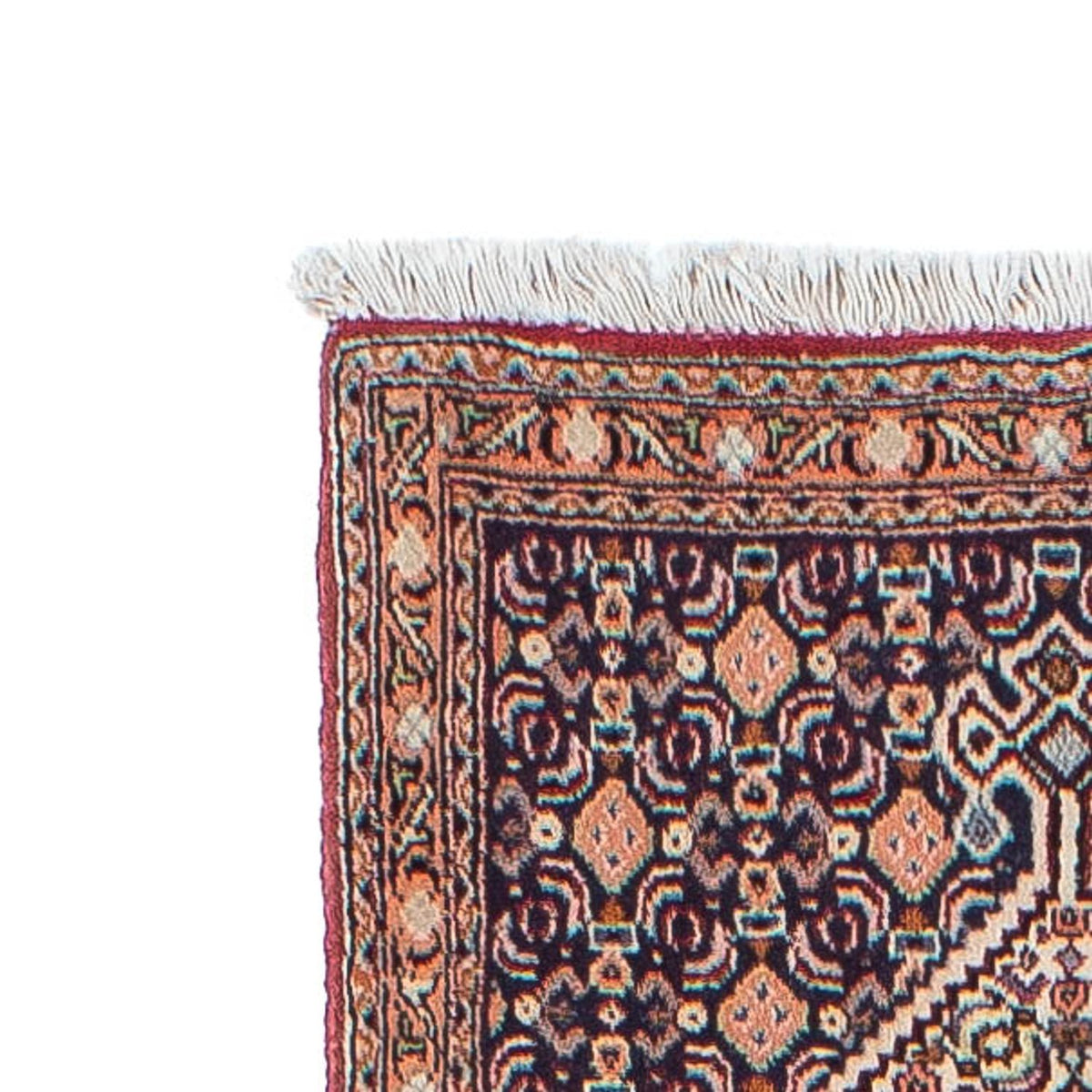 Alfombra de pasillo Alfombra persa - Clásica - 256 x 55 cm - multicolor