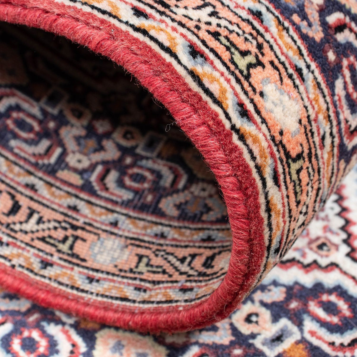 Alfombra de pasillo Alfombra persa - Clásica - 256 x 55 cm - multicolor