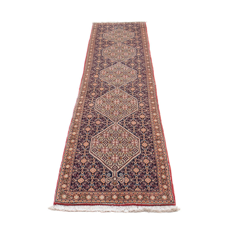 Alfombra de pasillo Alfombra persa - Clásica - 256 x 55 cm - multicolor