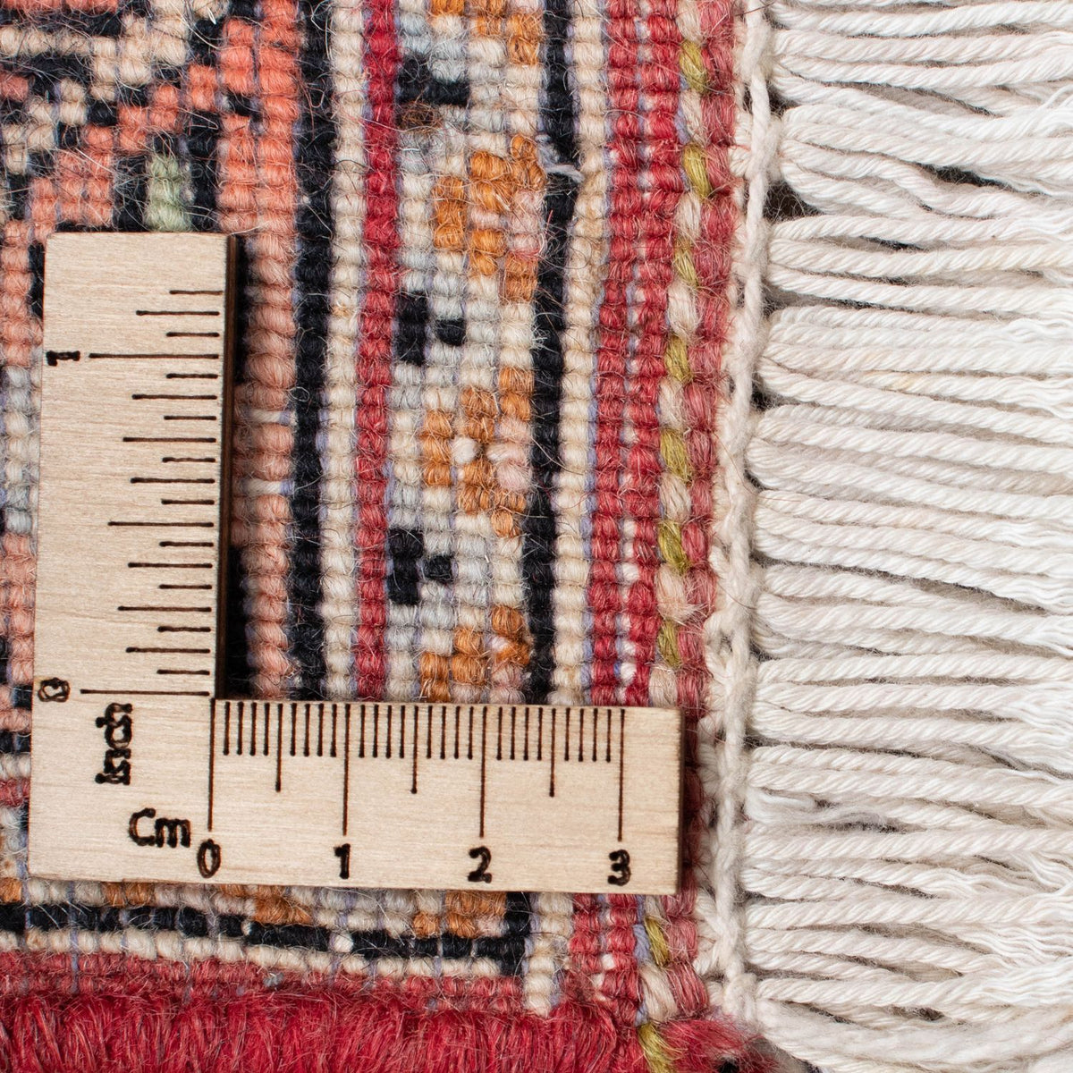 Alfombra de pasillo Alfombra persa - Clásica - 256 x 55 cm - multicolor