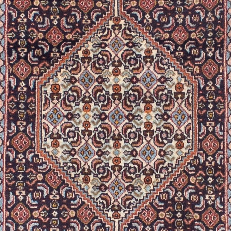 Alfombra de pasillo Alfombra persa - Clásica - 244 x 56 cm - multicolor