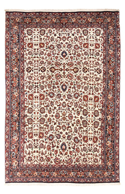Alfombra persa - Bidjar - 295 x 204 cm - beige