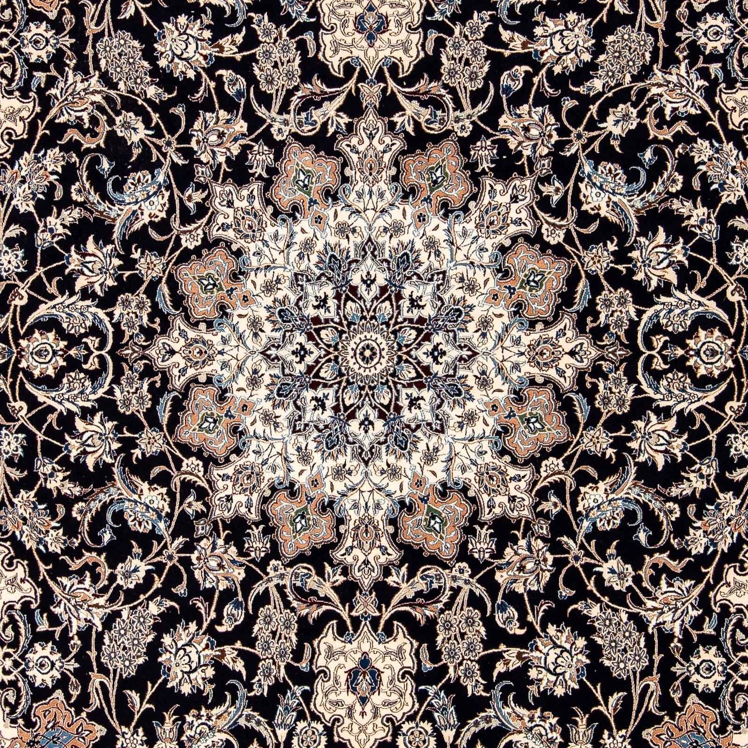 Alfombra Persa - Nain - Prima - 320 x 211 cm - beige